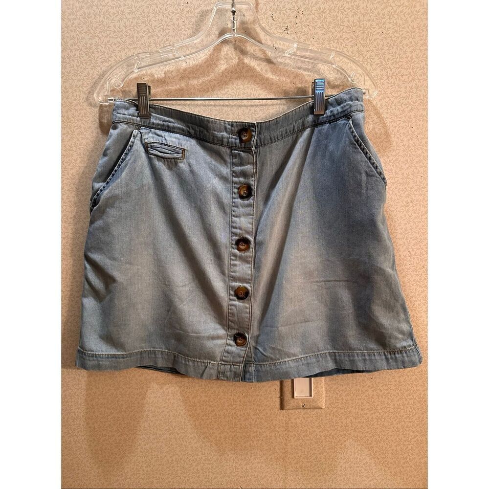 BDG mini skirt